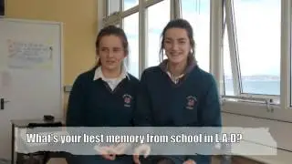Loreto Abbey Dalkey Class of 2013