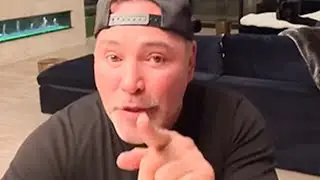 “I’M FK’N TIRED OF IT!” — De La Hoya EXPLODES Over Ortiz vs Ennis, Threatens Legal Action