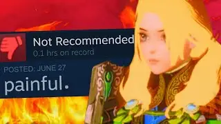 I Found the WORST Rated Roguelike on Steam