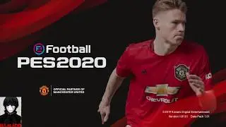 PES 2020 All UEFA National Team