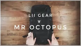 Lii Gear Mr. Octopus Unbagging and First Look!!