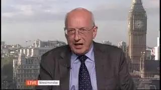 Woolwich terror attack: Local MP Nick Raynsford on Channel 4 News