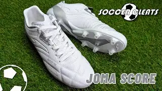 Un TESORO escondido | Joma Score FG 🦅⚽| REVIEW + on feet