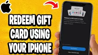 How to Redeem an Apple Gift Card Using Your iPhone - Fastest Guide