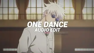 One dance (instrumental/tiktok version) - drake, wizkid & kyla [edit audio]