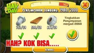 Review Akun Baru Hay Day | Hayday Gameplay