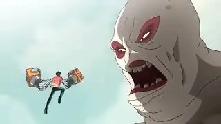 Generator Rex vs Van Kleiss  in tamil episode 1
