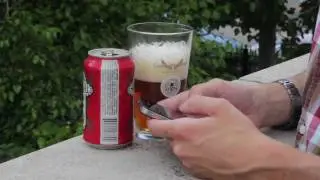 The HopCast Untappd Badge
