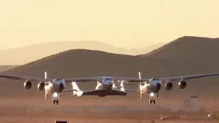 Virgin Galactic SpaceShipTwo