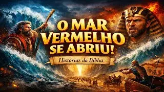 (Histórias da Bíblia), Moisés e o Êxodo: A verdade por trás do maior milagre da história.