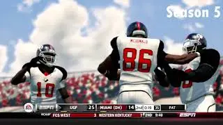 Sam McDonald Career Highlights UGF