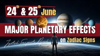 6 Planets Visible Early Morning in June 2025 | ग्रहों की परेड | Cosmic Consciousness at its Peak