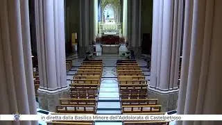 Vigilia di Natale 2025  - Santa Messa ore 22.30