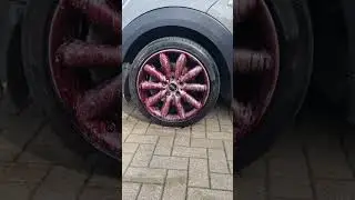 Meguiars Ultimate All Wheels Cleaner #automobile #details #detailing #aloeveracare  #leathercare