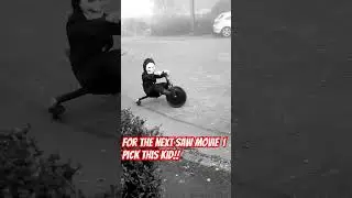Billy The Puppet. #jigsaw  #horrormovies #billythepuppet #saw #scary #creepy #costume #youtubeshorts