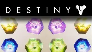 Destiny - How To Farm for LEGENDARY Engrams! (BEST METHOD IN THE GAME)