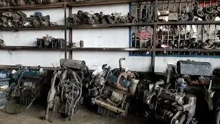 Yanmar 4T88 - 3T88 / Kubota D 1505 / 1005 H&agrave;ng B&atilde;i Mới Về : N&ocirc;ng Ngư Cơ Nguyễn Văn Ch&acirc;u