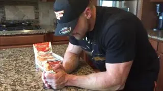 Quest Bar Pumpkin Pie Flavor Review | Tiger Fitness