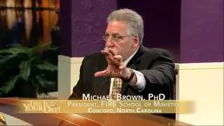 Benny Hinn - The Real Kosher Jesus Christ in the Old Covenant, Part 3