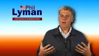 Consistency of position   Phil Lyman on Federal Land Payments 2018