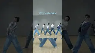Similar Dance Steps in K-pop #straykids #kpop #skz #enhypen #txt #bts #twice #lisa #fypシ