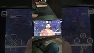 Real WWE2k23 Game On My Mobile #wwe2k24androiddownload #wwe2k24 #wwe2k23androidgameplay #wwe2k23
