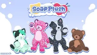 Soap Plush - VRChat Plushie Avatar Base (Release!)