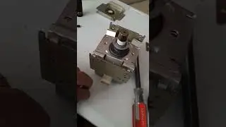 NO CALIENTA MICROONDAS (RECUPERA MAGNETRON).