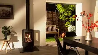 ACR Neo 3F Balanced Flue Gas Stove