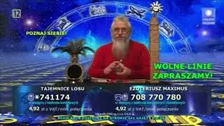 EZOTERIUSZ SENTINUS NA WKURWIE