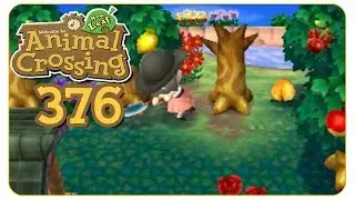 Bäumchen schüttel dich! #376 Animal Crossing: New Leaf - welcome amiibo - Let's Play