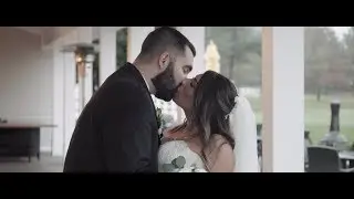 Rona + Alex wedding at the Chantilly National Golf & Country Club