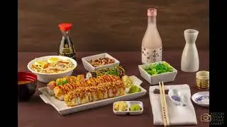 Product Photography Slideshow Food #3