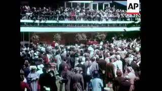 ROYAL ASCOT - GOLD CUP - COLOUR
