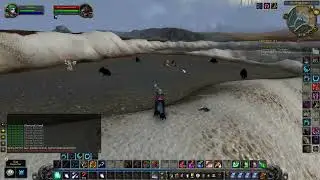 How to do Finding Pilot Tailspin quest - WoW WOTLK Classic