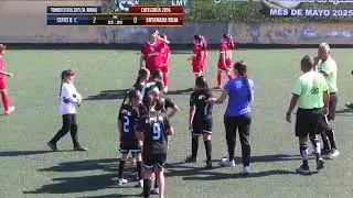 CEFFO B. C. vs. ENSENADA ROJA 2016 | 1a. Ronda | Torneo Estatal 2025 Tijuana B. C.