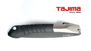 Отзыв о складной пиле : Tajima Aluminist(ALOR 300,Japan).