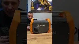 Инвертор сварочный HUGONG Power Stick 251W - сварка без ограничений? как вы считаете ?