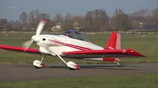 Van's Aircraft Vans RV-4 PH-SUM Teuge Airport 5 Maart 2022
