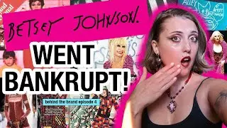 The Full History of Betsey Johnson | Behind the Brand Episode 4
