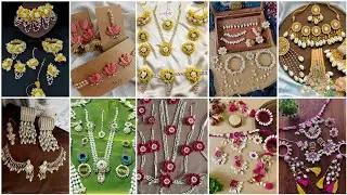 &ldquo;Haldi Jewellery Ideas for Brides | Must-Try Trending Haldi Look&rdquo;| &ldquo;Haldi Ceremony Jewellery Ideas |