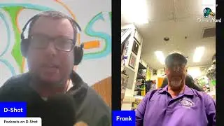 Podcasts on D-Shot: Frank Barnes (Former UW-Whitewater Tennis Coach)