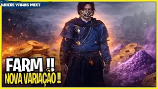 COM ESSE TRUQUE, O FARM FICA AUTOMÁTICO NO WHERE WINDS MEET