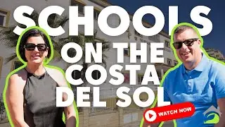 School Life on the Costa del Sol: Real Talk on Family, Carpool & Community | WL Costa Properties