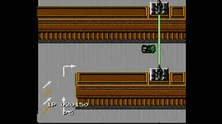 Review 967 - Jackal (NES)
