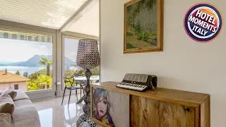Un sogno sul lago Home Relax | Stresa, Italy | Hotel Review ⭐