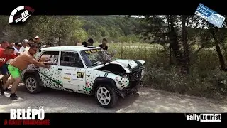 RALLYCRASHES FROM HUNGARY I FEHÉRVÁR RALLY 2024, HUN I 13-14/07/2024 I TOUR 64