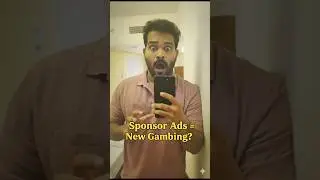 Sponsor Ads = New Gambling in India? 🎰 | Small Business Reality Check