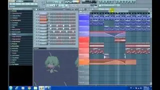 DJ Splash - Don't Fall In Love (DAN/ remix) Made In Fl Studio