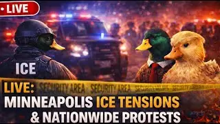 LIVE: Minneapolis ICE Fallout & Nationwide Protests + Top 100 Movies of All Time